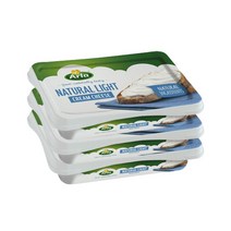 알라 크림치즈 라이트 150g 3개 냉장