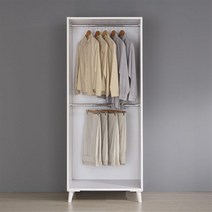 [우아미아이] [우아미가구]박스터 800 도어 드레스룸, 상세 설명 참조