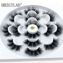 공연용속눈썹 착붙 아이돌 자석 자연스러운 인조 속눈썹 펌키트 hbzgtla, q05