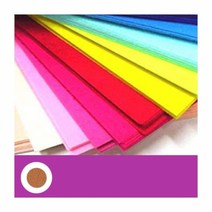 대원 T휄트 (90x90)(10마)(T-67) (갈색)대원 T휄트 갈색 우드락 폼보드 화방지류 문구 사무용품, 본상품