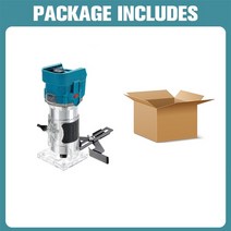 루터기 디월트트리머 마끼다 루터 트리머 라우터850w 30000rpm 전기 나무 밀링 조각 슬로 팅 트리밍 머신 손 조각 기계 나무, 배터리 없이