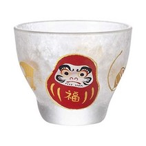 아데리아 mono 달마 사케잔 90ml 일본 술잔 니혼슈 글라스, 단품