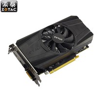 ZOTAC 비디오 카드 NVIDIA GeForce GTX 1050 시리즈 VGA 그래픽 2G 128 비트 GDDR5, 한개옵션0