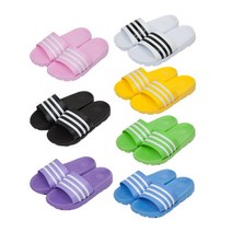 커밍 국내생산 고급 EVA 올뉴 삼선 슬리퍼 실내화 학생 학교