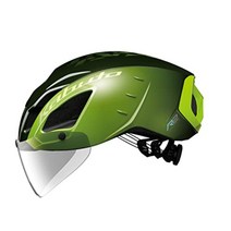 OGK KABUTO AERO-R2 등하교 학생 출퇴근 전동 전기 킥보드 자전거 헬멧, 올리브