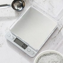 바보사랑 디지털 정밀전자저울(0.1g~2000g).꿈꾸는하우스