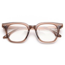 다이뽀 둥근 사각 아크벨리 남여공용 블루라이트 차단 안경