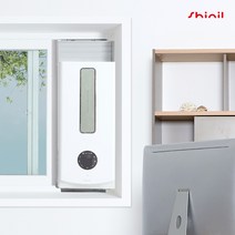 신일 창문형 에어컨 정속형 창틀형 창문식 소형 원룸 SMA-C7000DM, SMA-C7000DM기사설치(현장결제)