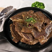 양념LA꽃갈비 1kg, 1개
