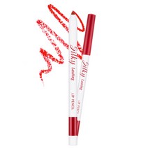미샤 실키 래스팅 립 펜슬 0.25g (애플번트)