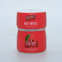 분말 리치스 체리에이드가루 550g, 1, 본상품선택