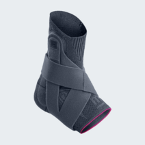 제뉴메디 레바메드 액티브 (Levamed Active) 발목보호대, 오른발, 1개