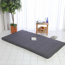 기절 마약매트리스 7존에어매트리스 접이식침대 매트 수면매트 토퍼, 착콜, Q(퀸), 7t