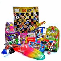 추억의 뽑기판 놀이세트11종 과자세트35종 뱀주사위선물 간식꾸러미 술자리게임, 02. 옛날과자세트