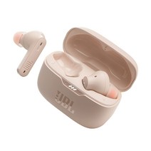 삼성파트너 JBL TUNE230NC 노이즈캔슬링 블루투스 이어폰, {SAND}샌드