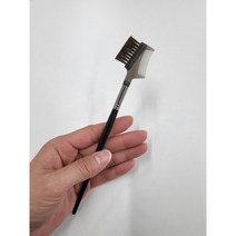 고급 속눈썹 눈썹 정리빗 정리솔 연장재료 반영구화장재료, BL 눈썹정리빗 콤브러쉬