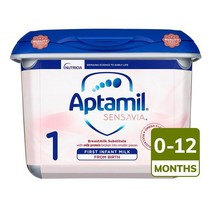Aptamil Profutura 1 First Infant Milk Powder 압타밀 프로푸트라 퍼스트 인팬트 가루분유 0-12개월 800g 4팩