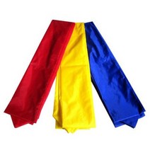 삼색띠(다후다)