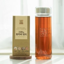 오늘건강 그라노화이버워터 식이섬유 물에타먹는 곡물 분말차, 5박스