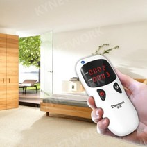 간이 휴대용 공기질 측정기 포름알데히드 검출기 셀프 새집증후군 예방, 전문 포름알데히드 테스터, 1개