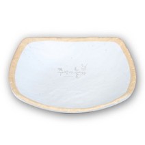 업소용주방용품앤틱조선백자 돌사각찬기 6.5인치 (DS-6467-1)업소용 주방용품, 앤틱조선백자, 1개, 1개