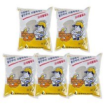철물팩토리 몰탈 시멘트 4kg 5개 빨리굳는 시멘트 미장 담벼락, 단품