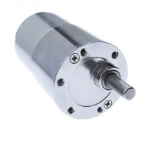 소형모터 모터 전기 스텝 DC 24v GB37RG 12v dc 기어 모터 편심 샤프트 520, 570rpm