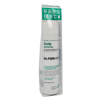 닥터포헤어 스칼프 리프레싱 두피열 쿨링 스프레이 150ml, 1개