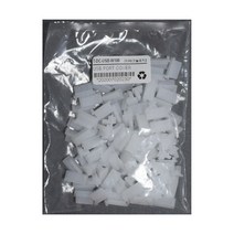 USB 포트 먼지마개 DUST 커버 실리콘 100개 1봉, 1
