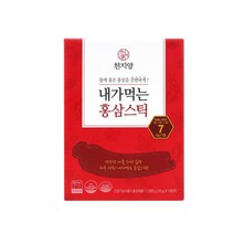 천지양 내가 먹는 홍삼스틱 10g 100포 2개