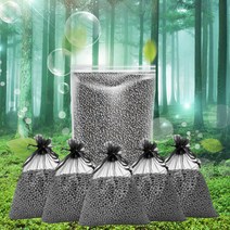 제습제/활성탄/탈취제/숯/스톤파워플러스 1kg-블랙방5개증정