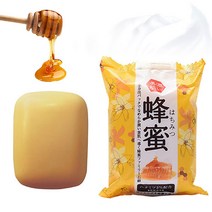 Pelican 국내당일배송 펠리칸 허니 꿀 비누 (80g), 1개