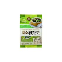풀무원 미소 된장국 (40g) (8gx5EA) [우리집영양식] [깔끔한맛], 7셋트