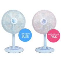 공기필터 가능 선풍기 안전망 안전선풍기망 손가락, 선풍기안전망(블루)