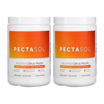 에코누제닉스 PectaSol C 변형 시트러스 펙틴 Econugenics 454g 2개