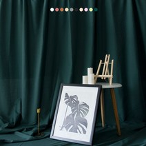 키밍 촬영 스튜디오 배경천 스크린 크로마키 10컬러 3x2.4m _ 2204019EA, 쿠팡 4x2.4m_브라운, 쿠팡 본상품선택