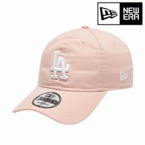 뉴에라 뉴에라 언스트럭쳐 MLB 베이직 워시드 LA 다저스 볼캡 12836221