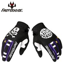 오토바이장갑 바이크 글러브 온열 발열 자전거발열 스쿠터 라이딩 FASTGOOSE FH DH MX GP BMX MTB 오토바이 크로스컨트리 레이싱 프로 내리막 스포츠 자전거 라이딩, 레이저