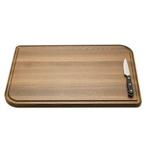 [레그노아트] 애쉬 원목 나무 도마 트레이 AT-XXL