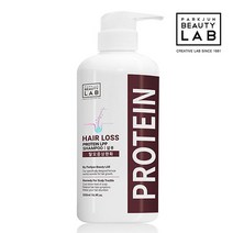 박준 LPP 단백질 탈모 증상 완화 샴푸 500ml, 단품