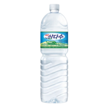제주 삼다수 500ml 40개 무라벨 유라벨 랜덤 발송, 500ml * 40