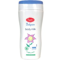 Toepeer 퇴퍼 베이비 바디 밀크로션 200ml, 1개