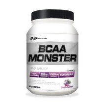 BCAA 몬스터 비타민 포도맛 아미노산 헬스보충제, 포도맛 X 1개