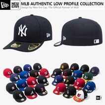뉴에라 로우 프로파일 MLB 어센틱 모음 70360653 70360647 70360639