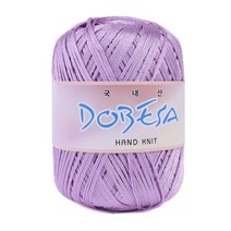 마마니트 인견튜브사 가방실 핸들커버실 도베사, 116 라벤더