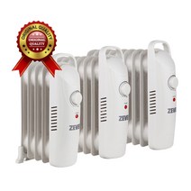 가정용 미니 라디에이터 5핀 7핀 9핀 욕실난방기 전기히터 온풍기 동파방지