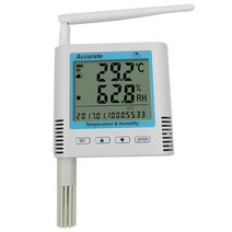 백신냉장고 온도계 무선 4G 폰 알람 앱연동 고정밀, 4G 버전  TH42G4-E