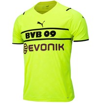 푸마 남자 도르트문트 축구복 저지 반팔티셔츠 운동복