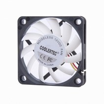 (COOLERTEC) CWF-6012 White Wing