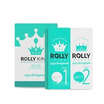 다이아뷰티 롤리킹 속눈썹 에센스 래쉬영양제 래쉬펌 뷰러펌, (관련상품) 롤리킹 펌제